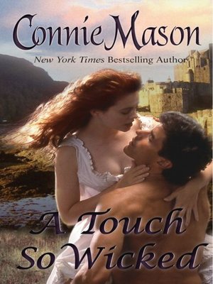 cover image of A Touch So Wicked